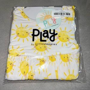 Little Sleepies Flutter Twirl Dress